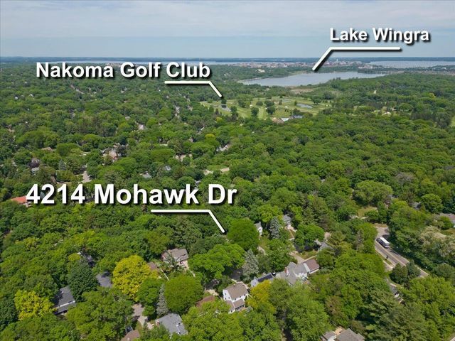 4214 Mohawk Drive, Madison, WI 53711