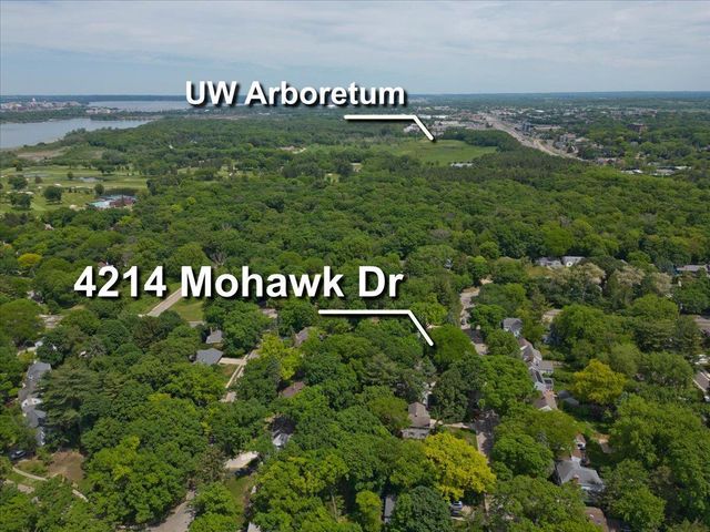 4214 Mohawk Drive, Madison, WI 53711
