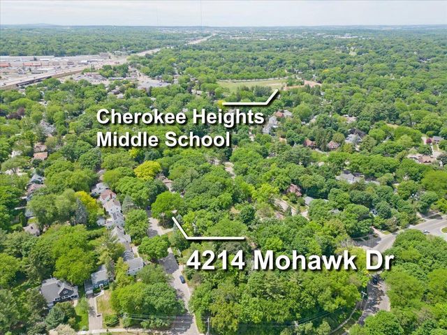 4214 Mohawk Drive, Madison, WI 53711