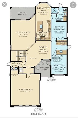 10680 PASSAGE Way, Parkland, FL 33076