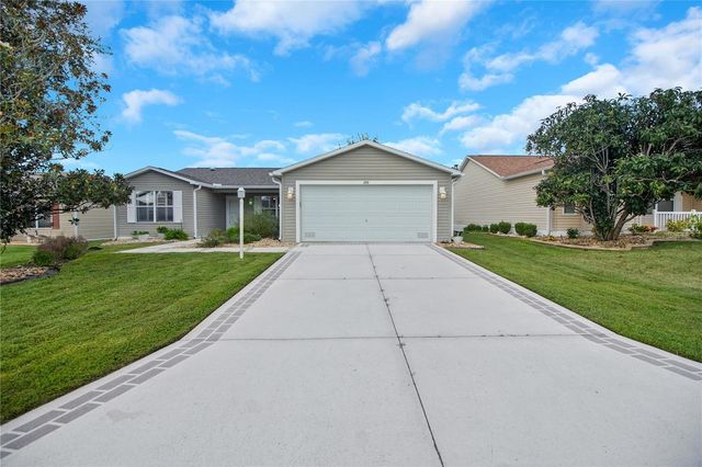299 JEFFERSON LANE, The Villages, FL 32162