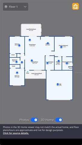 299 JEFFERSON LANE, The Villages, FL 32162