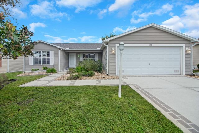 299 JEFFERSON LANE, The Villages, FL 32162