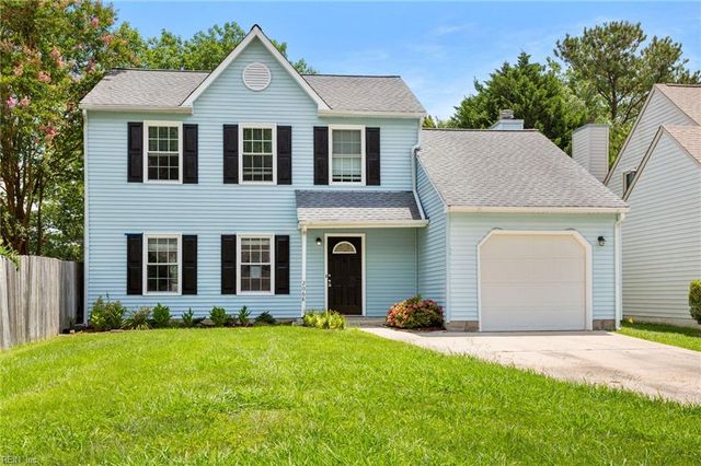 2068 Cheshire Forest CT, Virginia Beach, VA 23456