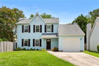 2068 Cheshire Forest CT, Virginia Beach, VA 23456