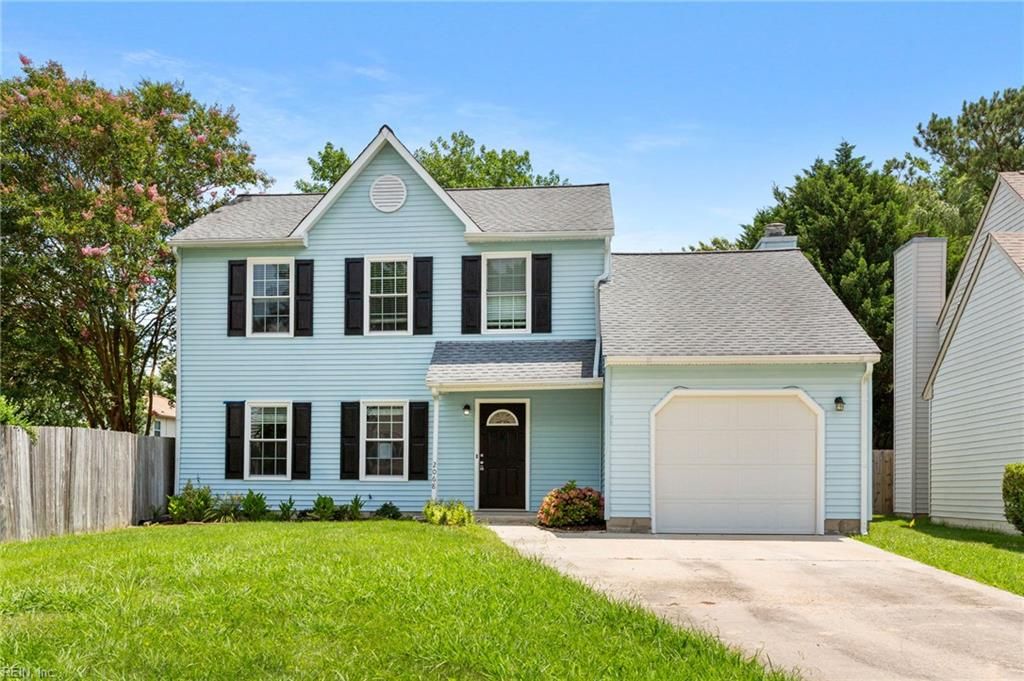 2068 Cheshire Forest CT, Virginia Beach, VA 23456
