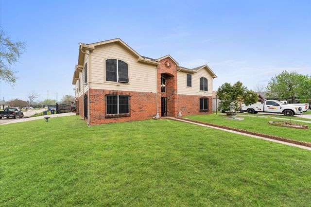 707 Doncrest Street, Channelview, TX 77530