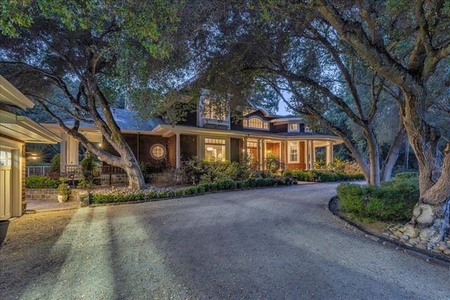 3510 Alpine Road, Portola Valley, CA 94028