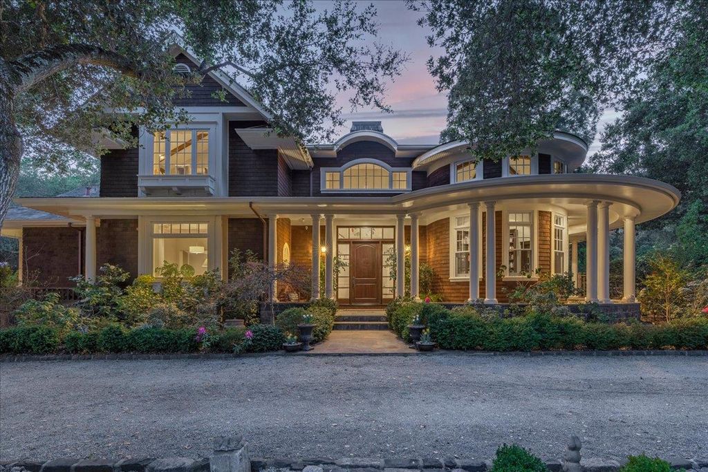 3510 Alpine Road, Portola Valley, CA 94028