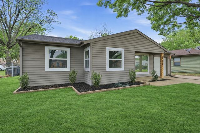 609 Woodmont Drive, Dallas, TX 75217