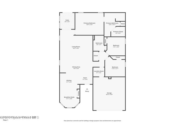 7549 Tourmaline Drive, Grant-valkaria, FL 32949