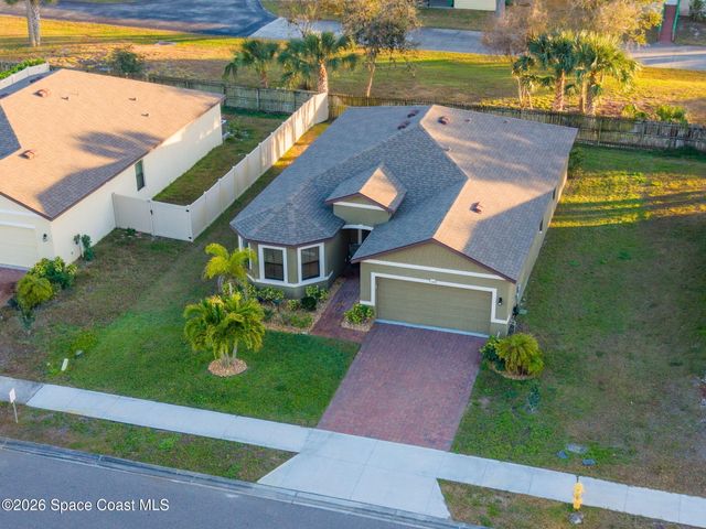 7549 Tourmaline Drive, Grant-valkaria, FL 32949