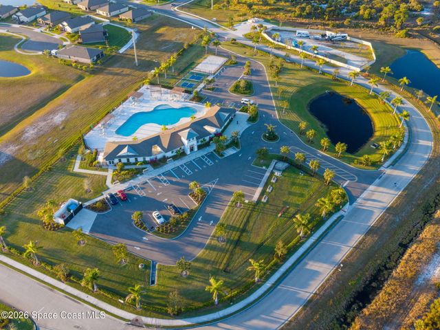 7549 Tourmaline Drive, Grant-valkaria, FL 32949