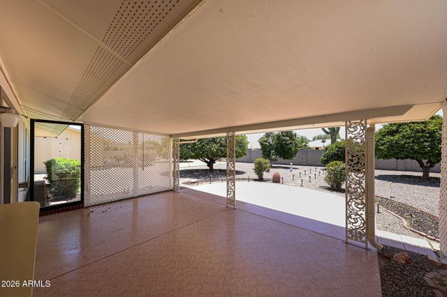 10301 W GULF HILLS Drive, Sun City, AZ 85351