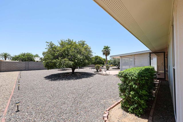 10301 W GULF HILLS Drive, Sun City, AZ 85351
