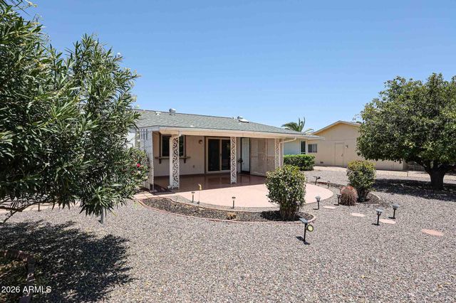 10301 W GULF HILLS Drive, Sun City, AZ 85351