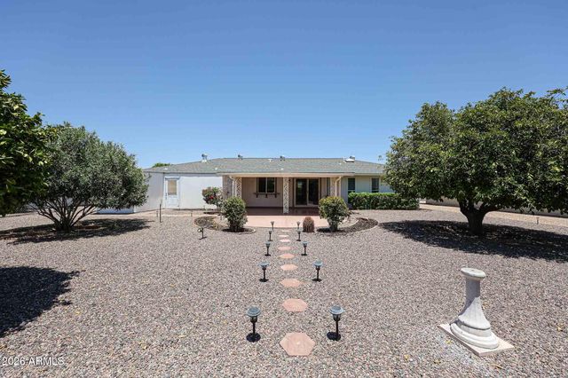 10301 W GULF HILLS Drive, Sun City, AZ 85351