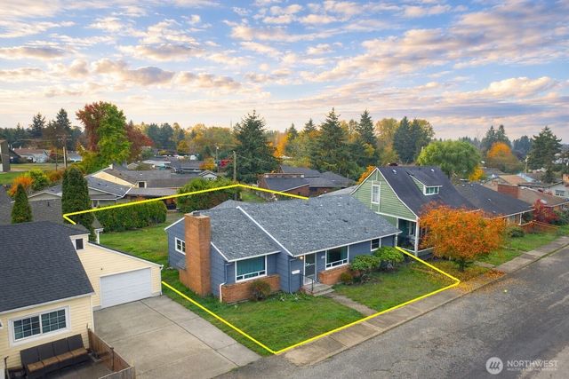 211 Latona Street, Centralia, WA 98531