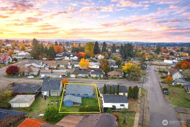 211 Latona Street, Centralia, WA 98531