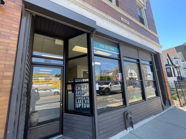 3605 W Belmont Street STOREFRONT, Chicago, IL 60618