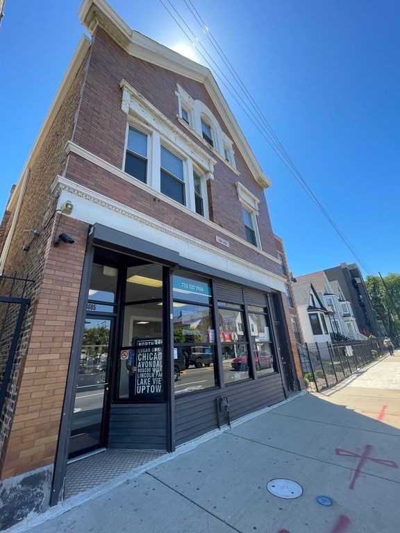 3605 W Belmont Street STOREFRONT, Chicago, IL 60618