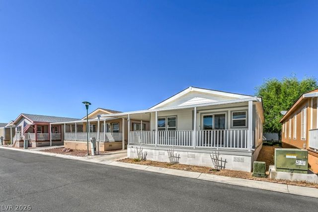 380 Bel Air Avenue, Pahrump, NV 89048