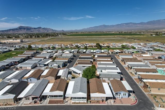 380 Bel Air Avenue, Pahrump, NV 89048