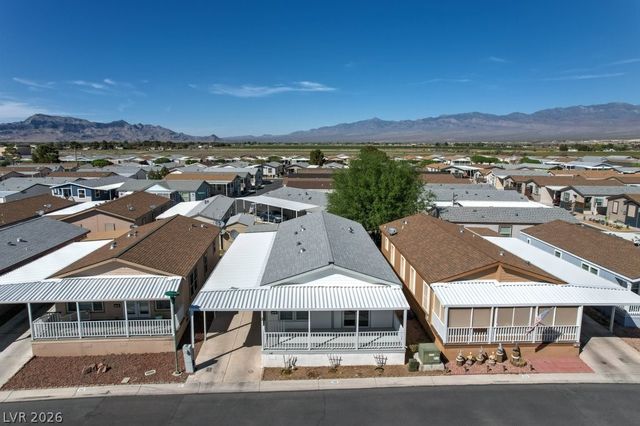 380 Bel Air Avenue, Pahrump, NV 89048