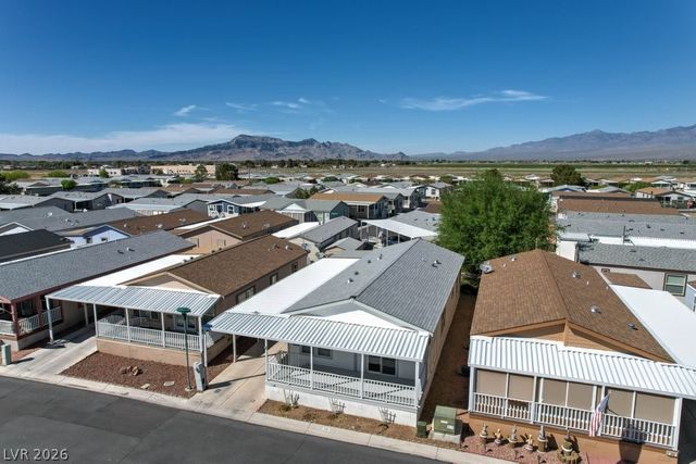 380 Bel Air Avenue, Pahrump, NV 89048
