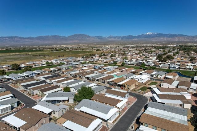 380 Bel Air Avenue, Pahrump, NV 89048