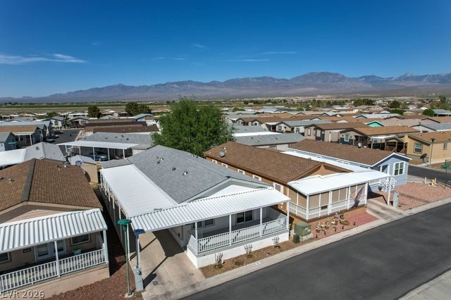 380 Bel Air Avenue, Pahrump, NV 89048