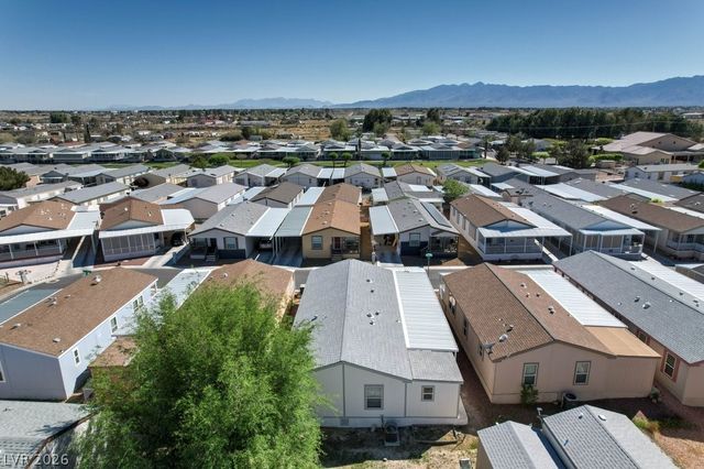 380 Bel Air Avenue, Pahrump, NV 89048