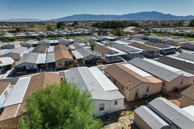 380 Bel Air Avenue, Pahrump, NV 89048