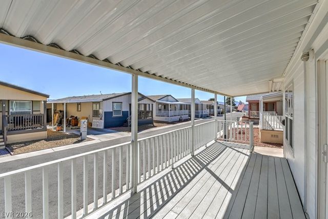 380 Bel Air Avenue, Pahrump, NV 89048