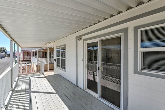 380 Bel Air Avenue, Pahrump, NV 89048