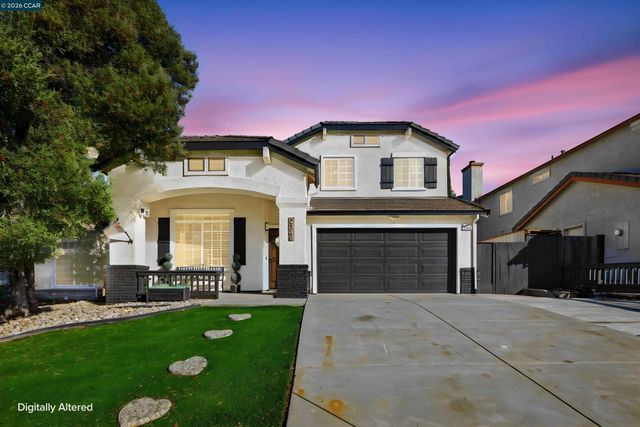 2348 Woodhill Dr, Pittsburg, CA 94565