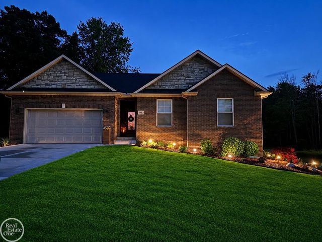 1893 Suncrest Drive, Grass Lake Twp, MI 49240