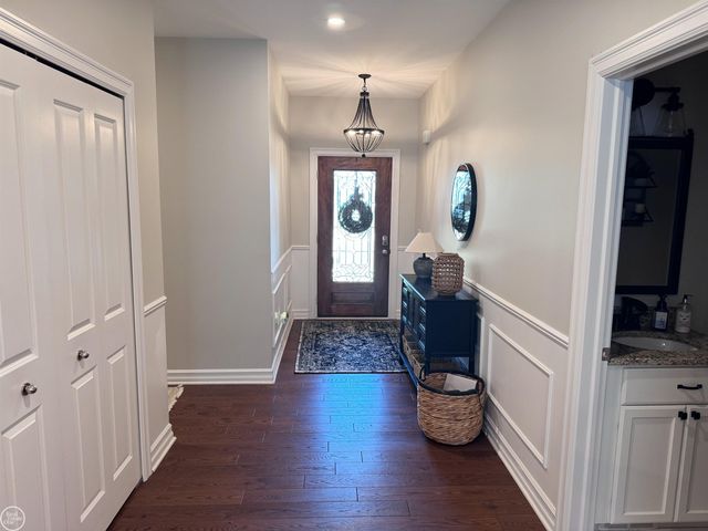1893 Suncrest Drive, Grass Lake Twp, MI 49240