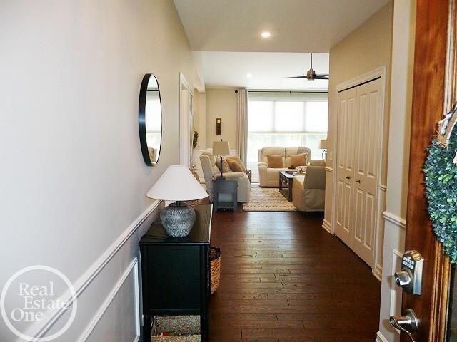 1893 Suncrest Drive, Grass Lake Twp, MI 49240