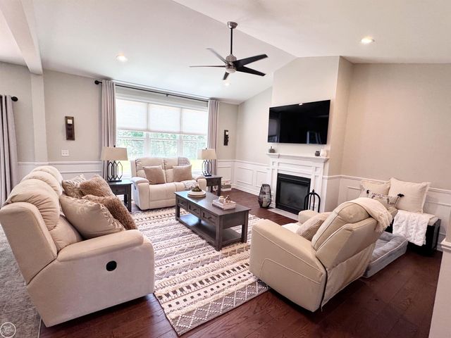 1893 Suncrest Drive, Grass Lake Twp, MI 49240