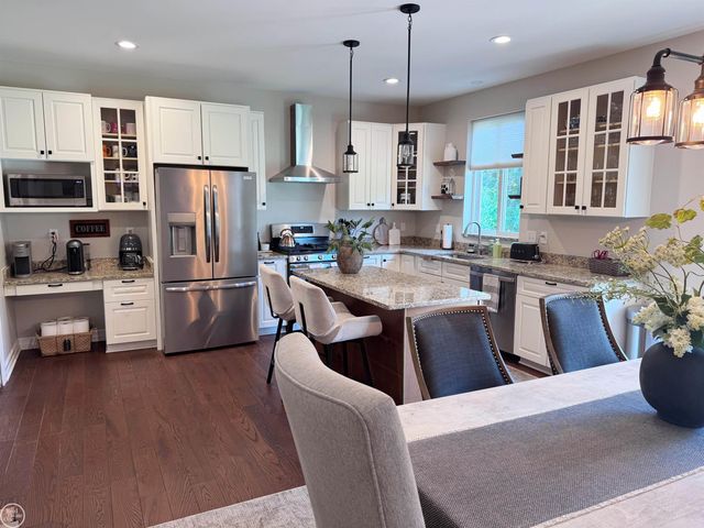 1893 Suncrest Drive, Grass Lake Twp, MI 49240