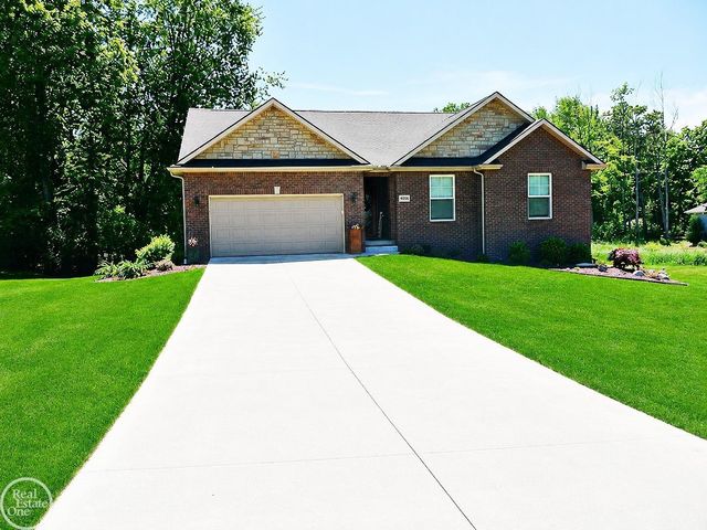 1893 Suncrest Drive, Grass Lake Twp, MI 49240