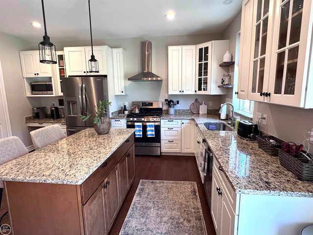 1893 Suncrest Drive, Grass Lake Twp, MI 49240