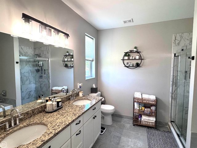 1893 Suncrest Drive, Grass Lake Twp, MI 49240