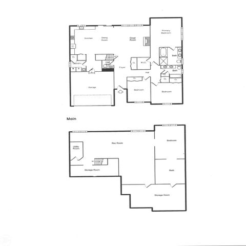 1893 Suncrest Drive, Grass Lake Twp, MI 49240