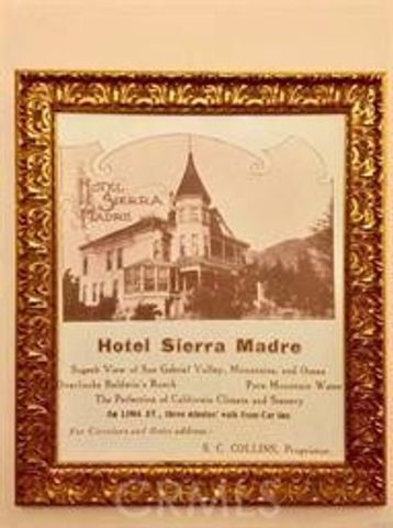 225 N Lima Street, Sierra Madre, CA 91024