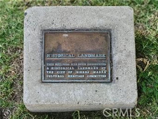 225 N Lima Street, Sierra Madre, CA 91024