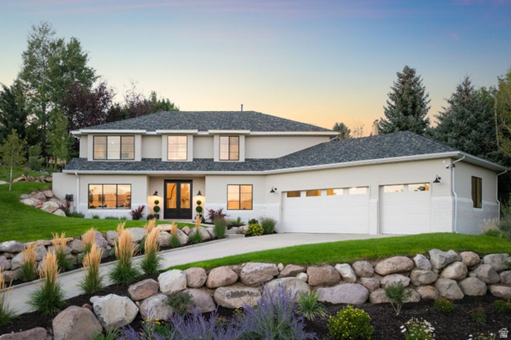 531 E VALLEY DR, Heber City, UT 84032 — exterior