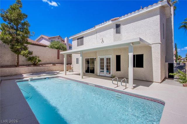3205 Antilles Court, Las Vegas, NV 89117