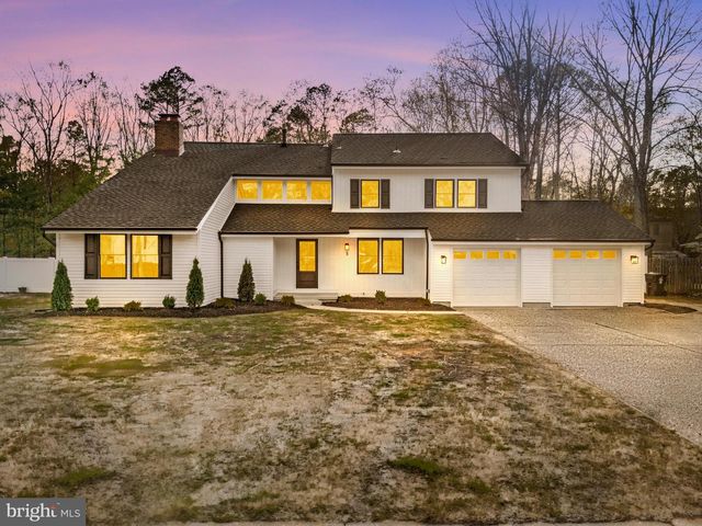 5 CHIPPENHAM DRIVE, Voorhees, NJ 08043
